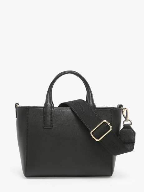 Handtas Th Soft Tommy hilfiger Zwart th soft AW16907 ander zicht 4